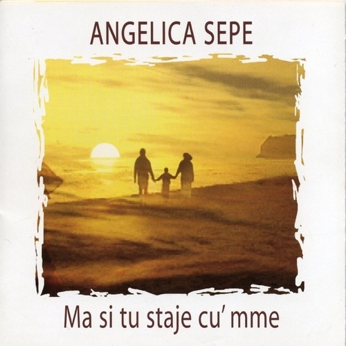 ANGELICA SEPE - Simme 'e Napule, Paisa'!
