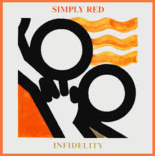 SIMPLY RED - INFIDELITY