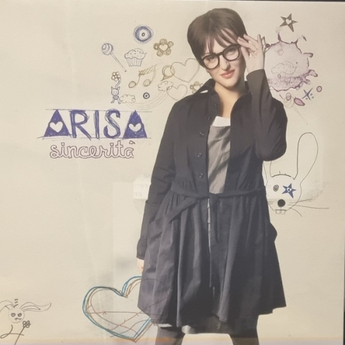 ARISA - SINCERITA' 

