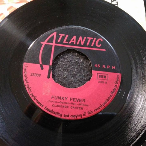 CLARENCE CARTER