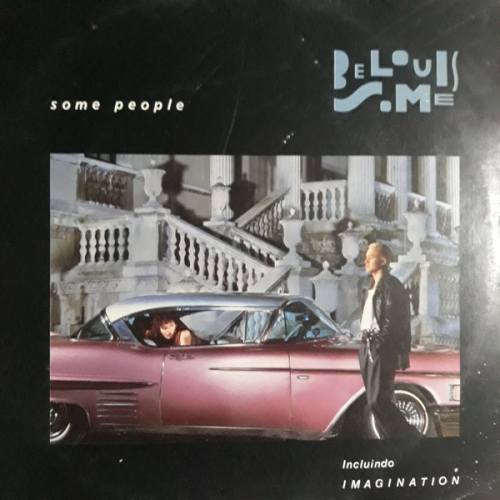 BELOUIS SOME - Some People