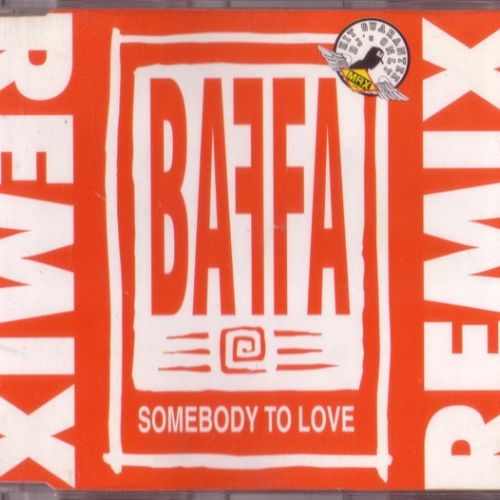 BAFFA - Somebody To Love