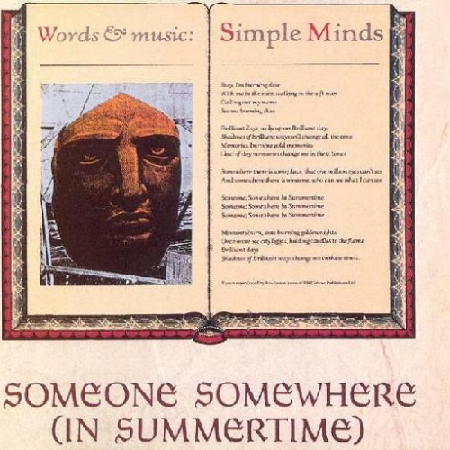 SIMPLE MINDS