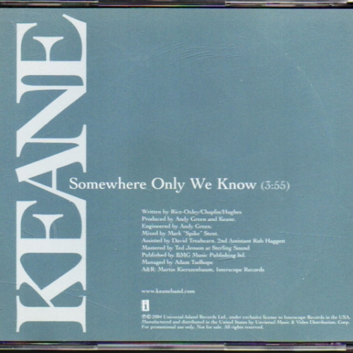 KEANE
