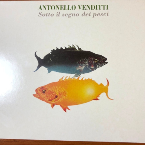 ANTONELLO VENDITTI