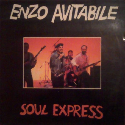ENZO AVITABILE - SOUL EXPRESS
