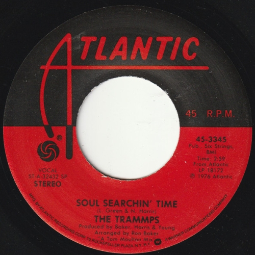 THE TRAMMPS