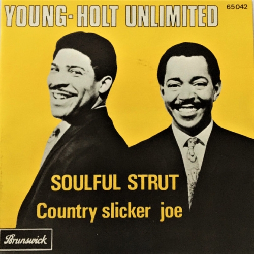 YOUNG-HOLT UNLIMITED