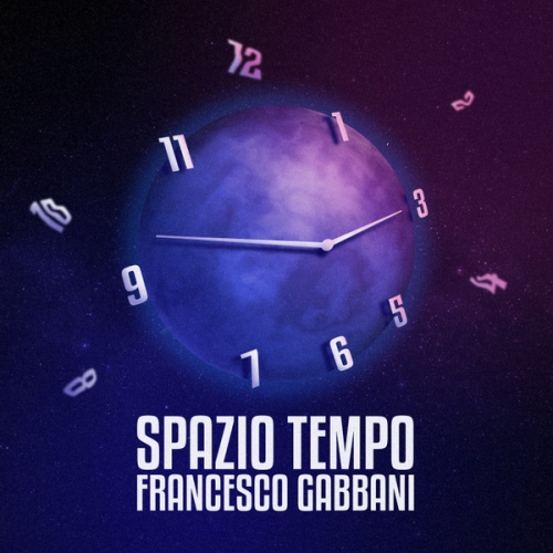 FRANCESCO GABBANI - SPAZIO TEMPO