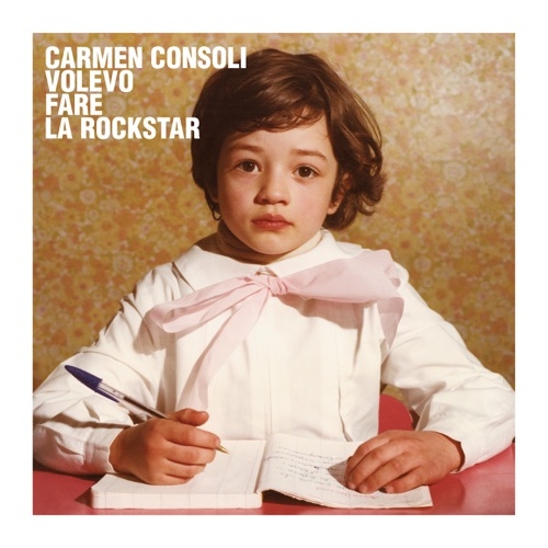 CARMEN CONSOLI - STA SUCCEDENDO