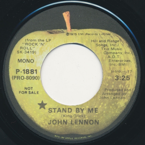 JOHN LENNON - STAND BY ME