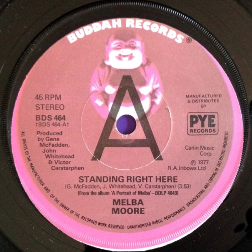 MELBA MOORE