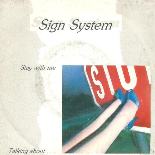 SIGN SYSTEM