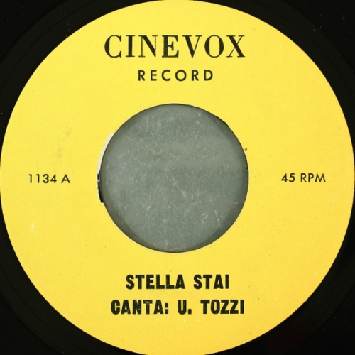 UMBERTO TOZZI
