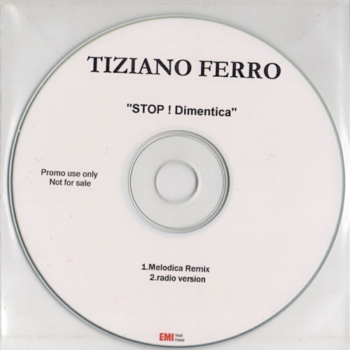 TIZIANO FERRO