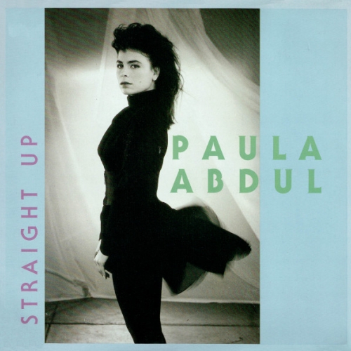 PAULA ABDUL