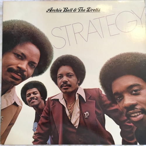 ARCHIE BELL & THE DRELLS