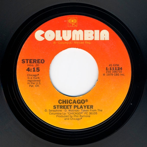 CHICAGO - Street Player