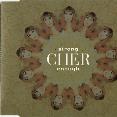 CHER - STRONG ENOUGH