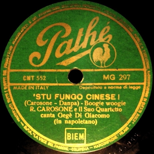 RENATO CAROSONE