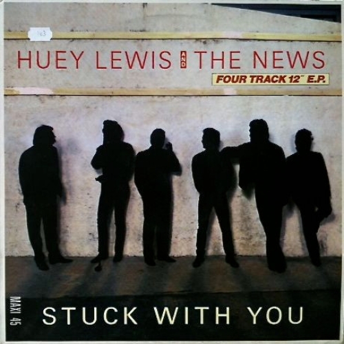 HUEY LEWIS AND THE NEWS