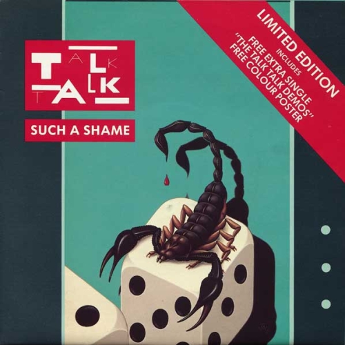 TALK TALK - SUCH A SHAME