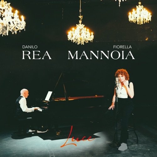 FIORELLA MANNOIA E DANILO REA
