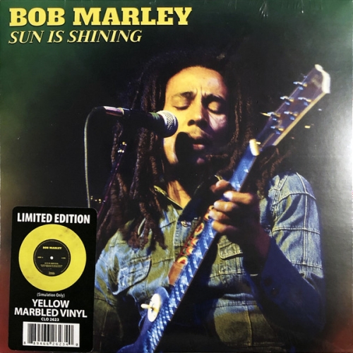 BOB MARLEY - SUN IS SHINING