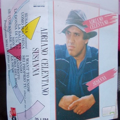 ADRIANO CELENTANO