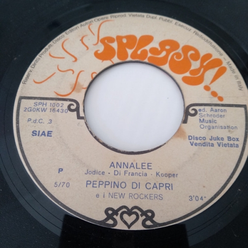 PEPPINO DI CAPRI