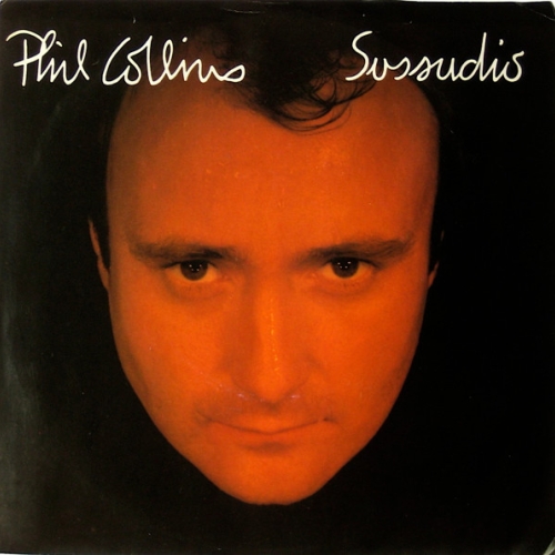 PHIL COLLINS - SUSSUDIO
