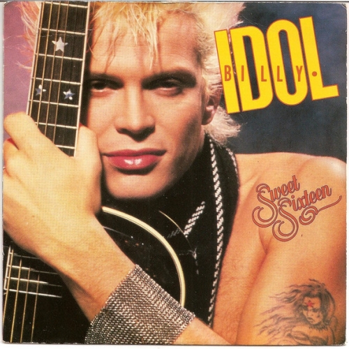 BILLY IDOL