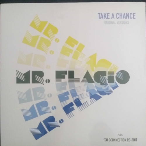 MR. FLAGIO