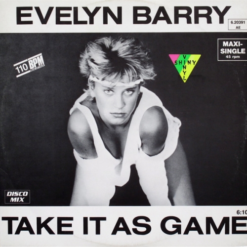 EVELYN BARRY