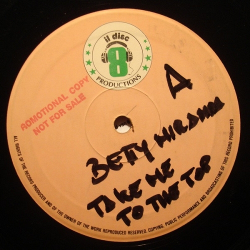 BETTY MIRANDA