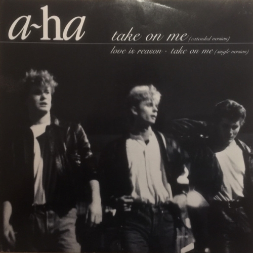 A-HA - Take On Me (Extended Version)