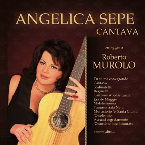 ANGELICA SEPE - Tammurriata Nera
