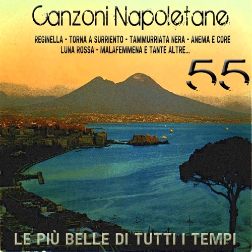 TULLIO PANE - Tarantella Internazionale