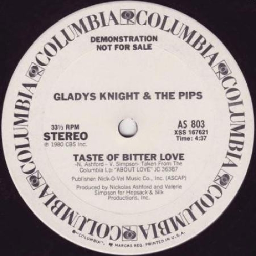 GLADYS KNIGHT & THE PIPS