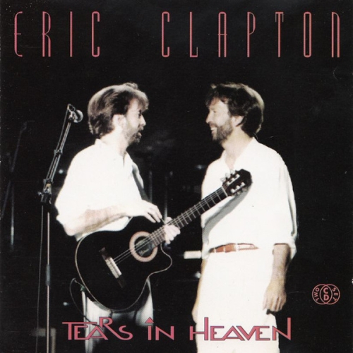 ERIC CLAPTON - Tears In Heaven