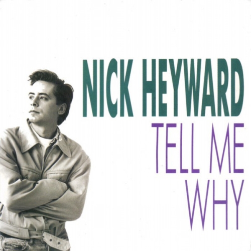 NICK HEYWARD