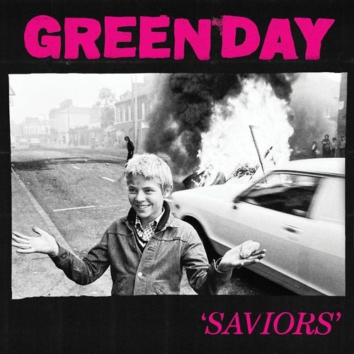 GREEN DAY - The American Dream Is Killing Me
