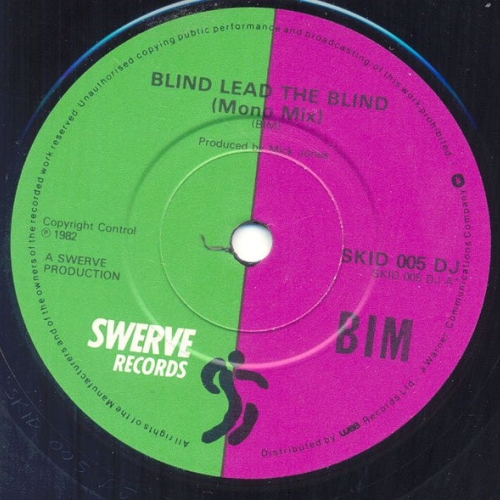 BIM - The Blind Lead The Blind