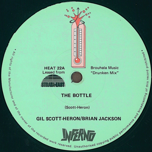 GIL SCOTT-HERON & BRIAN JACKSON