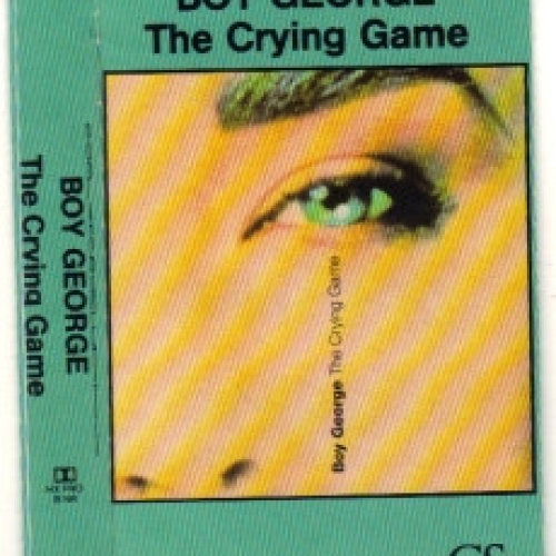 BOY GEORGE - The Crying Game