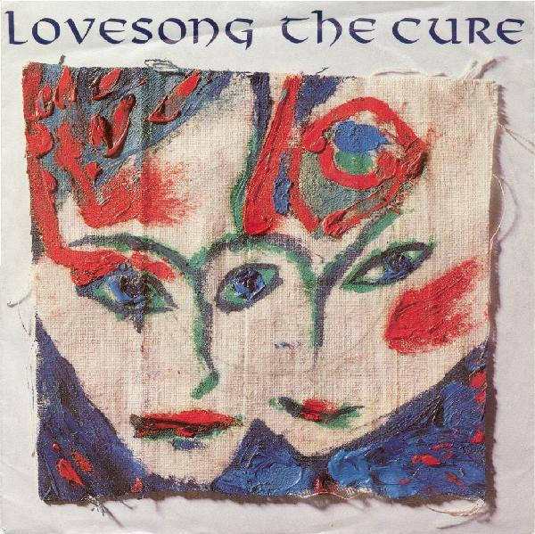 THE CURE - Lovesong (Extended Mix) 1989