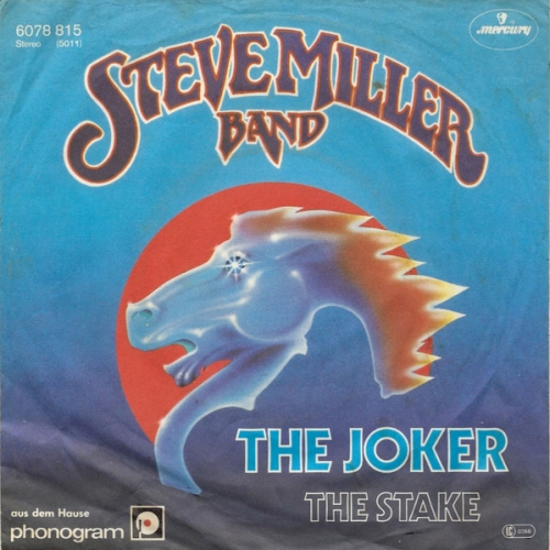 STEVE MILLER BAND