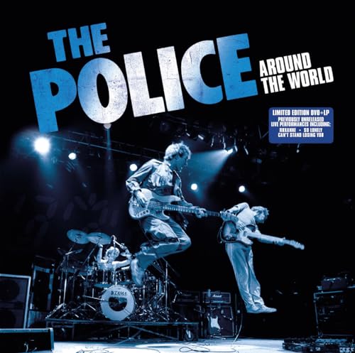 THE POLICE - ILL AROUND