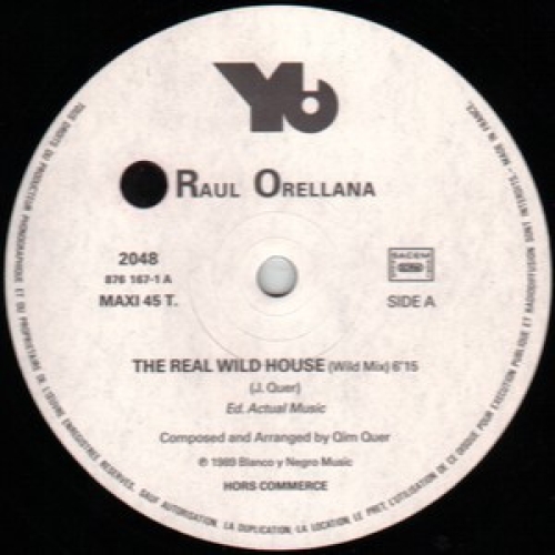 RAUL ORELLANA