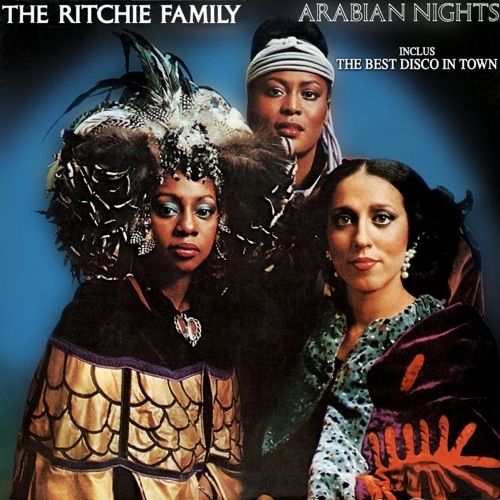 THE RITCHIE FAMILY
